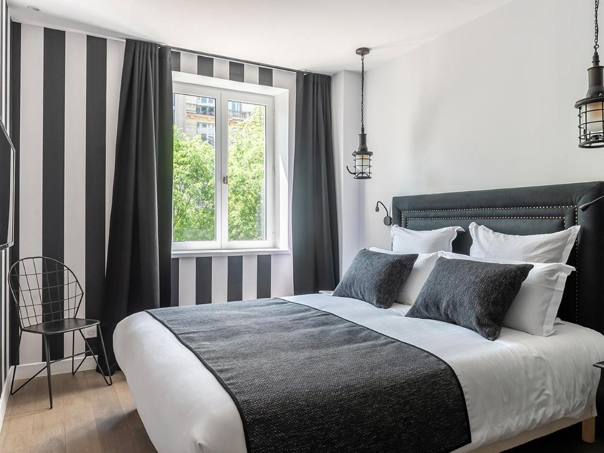 Be You Luxury Apart'Hotel פריז מראה חיצוני תמונה
