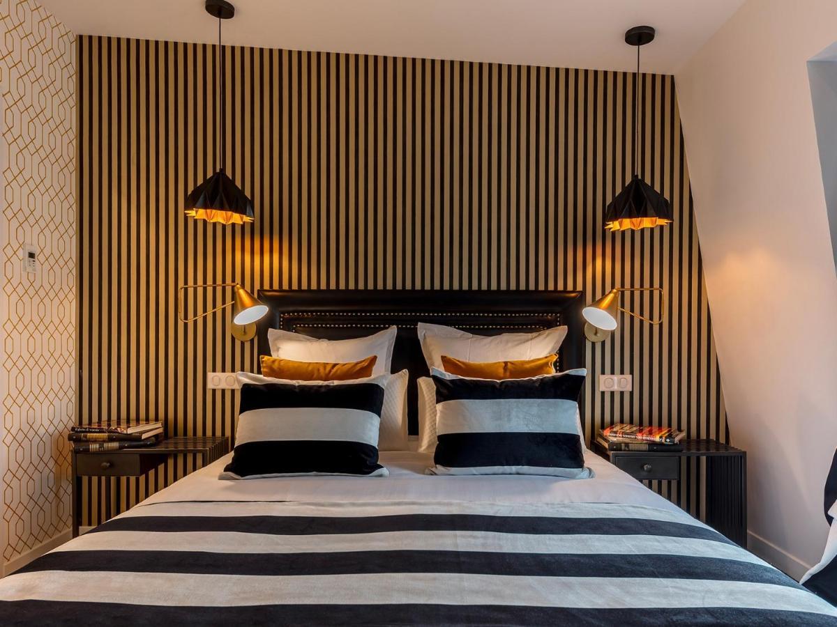 Be You Luxury Apart'Hotel פריז מראה חיצוני תמונה