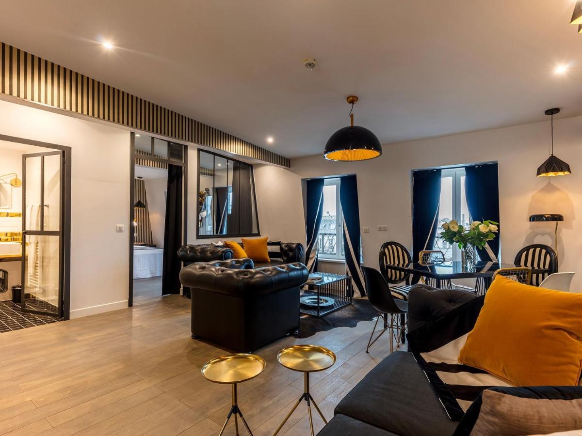Be You Luxury Apart'Hotel פריז מראה חיצוני תמונה