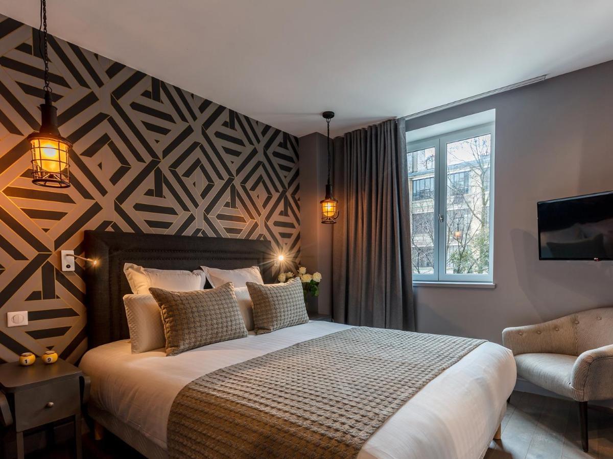 Be You Luxury Apart'Hotel פריז מראה חיצוני תמונה