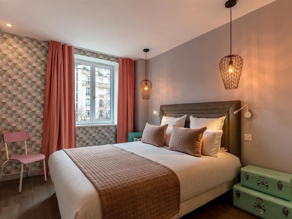 Be You Luxury Apart'Hotel פריז מראה חיצוני תמונה