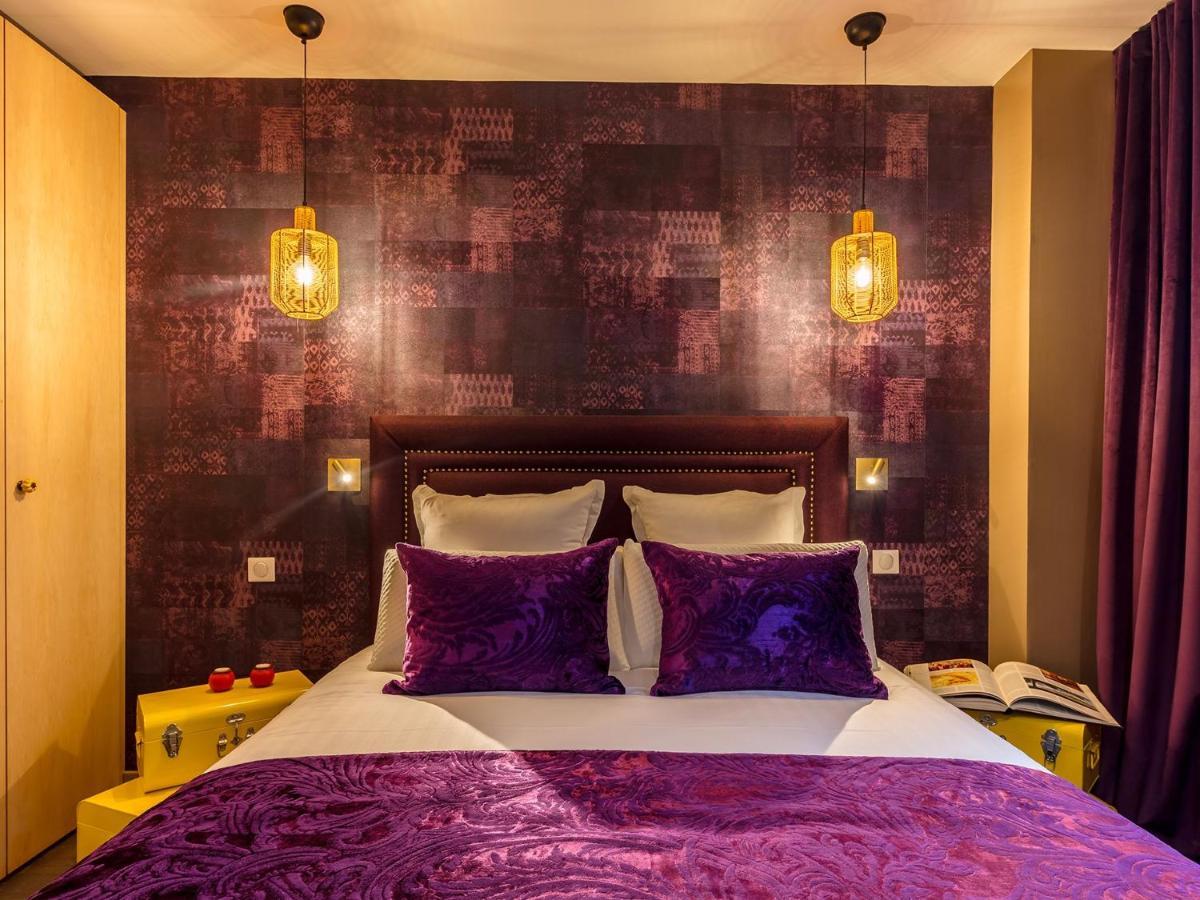 Be You Luxury Apart'Hotel פריז מראה חיצוני תמונה