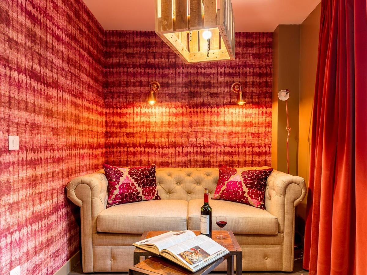 Be You Luxury Apart'Hotel פריז מראה חיצוני תמונה