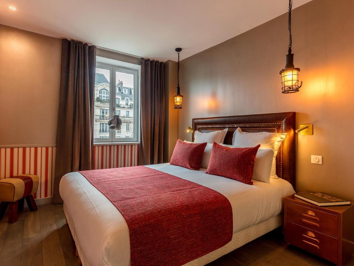 Be You Luxury Apart'Hotel פריז מראה חיצוני תמונה