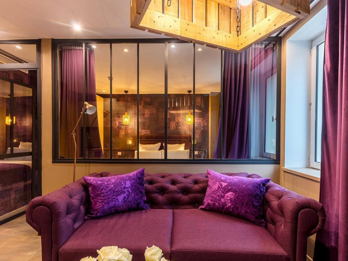 Be You Luxury Apart'Hotel פריז מראה חיצוני תמונה