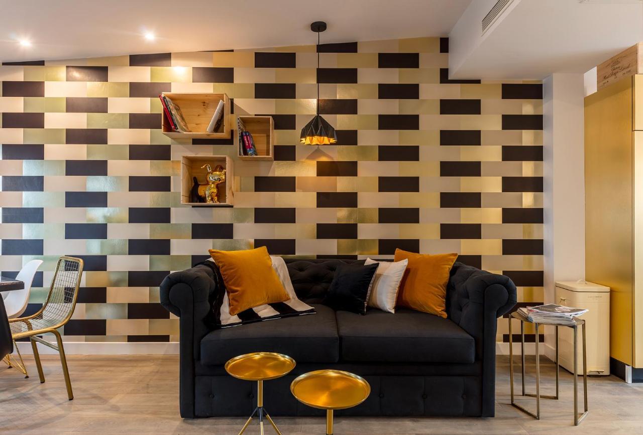 Be You Luxury Apart'Hotel פריז מראה חיצוני תמונה