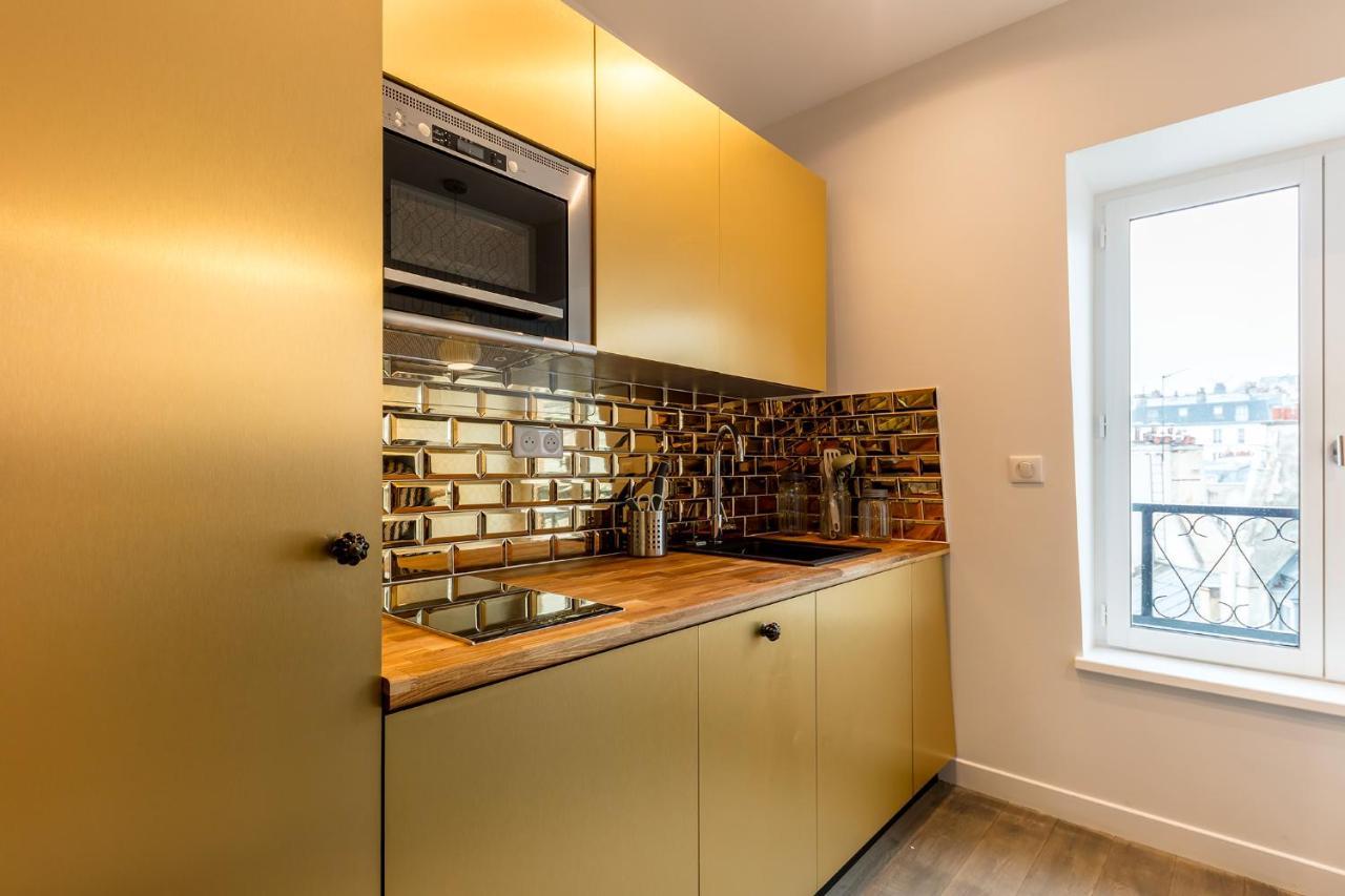 Be You Luxury Apart'Hotel פריז מראה חיצוני תמונה