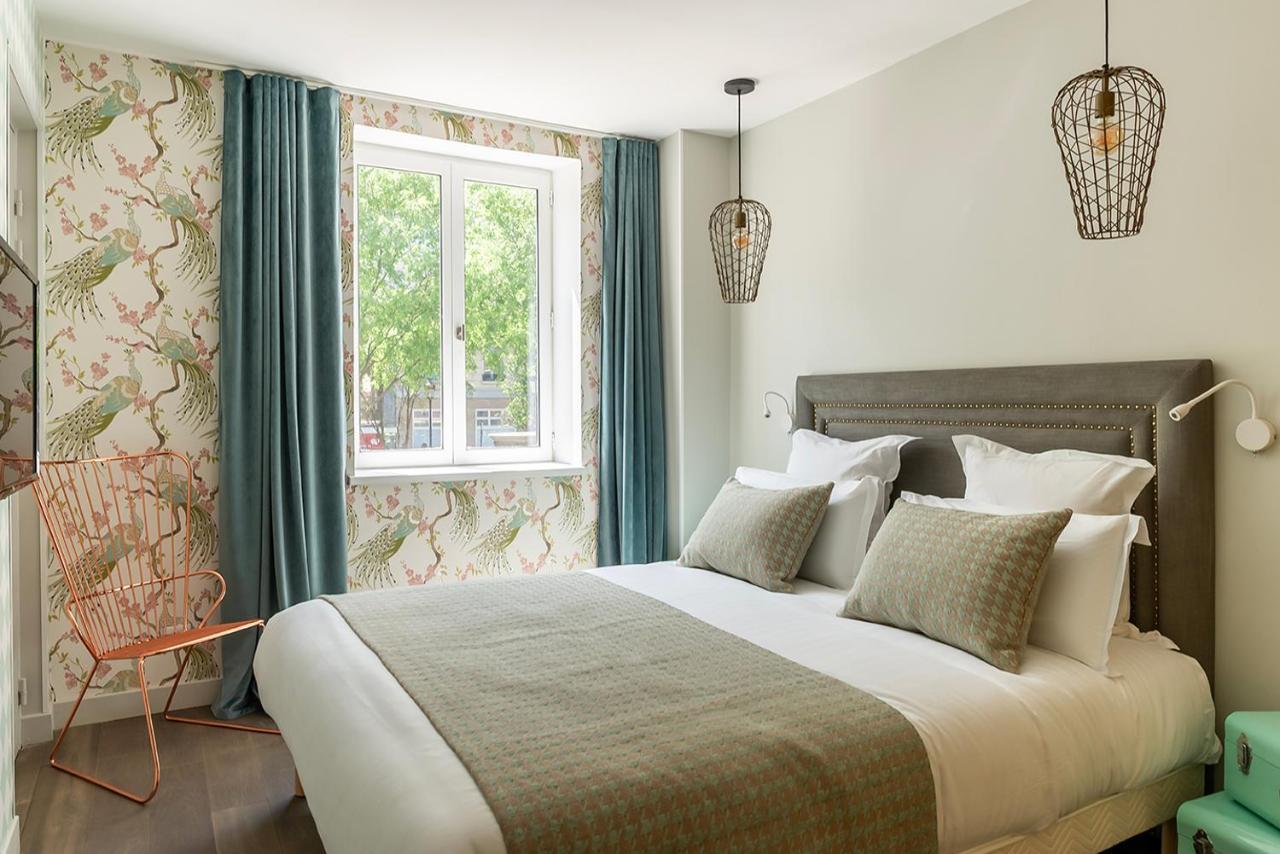 Be You Luxury Apart'Hotel פריז מראה חיצוני תמונה