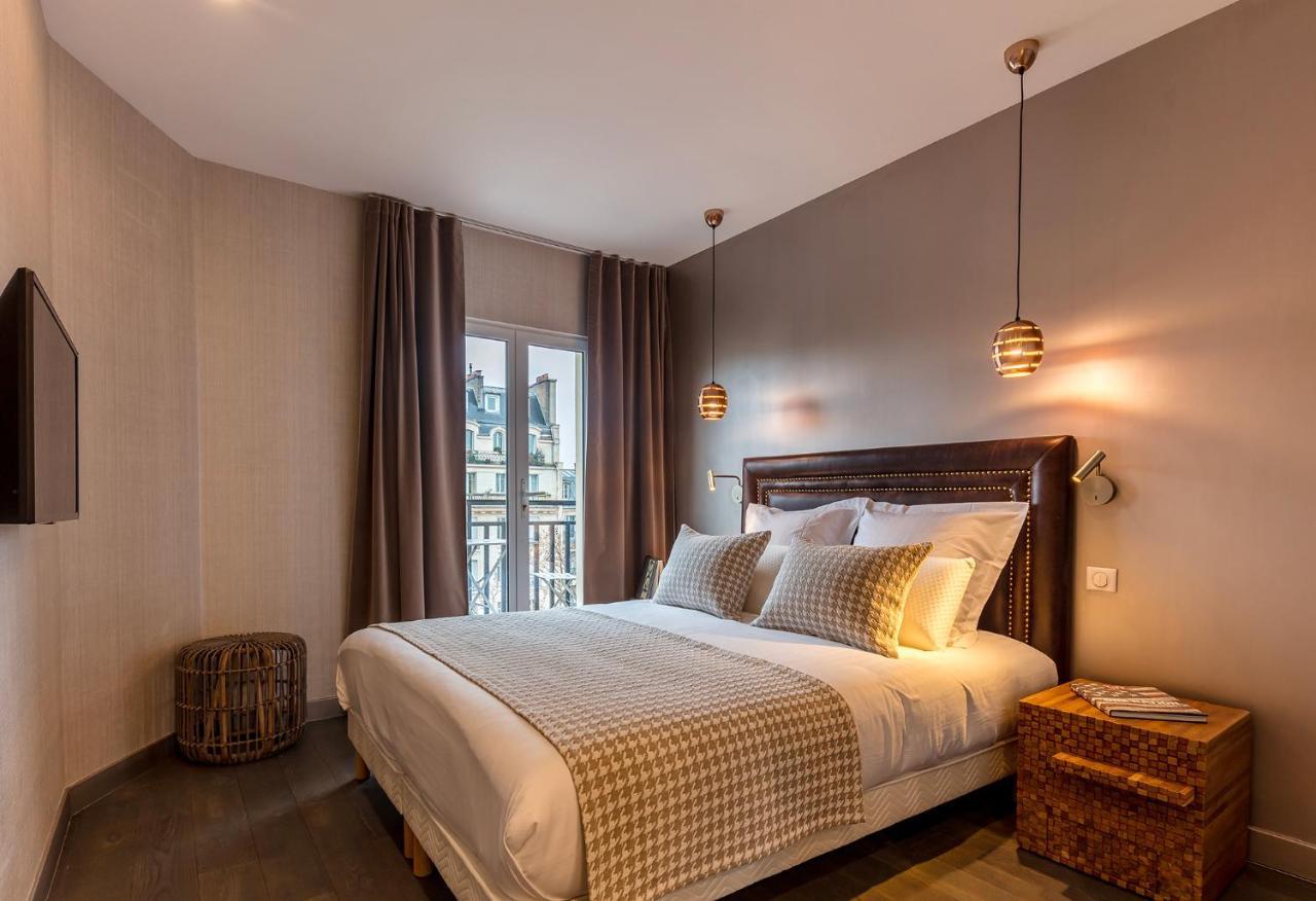 Be You Luxury Apart'Hotel פריז מראה חיצוני תמונה