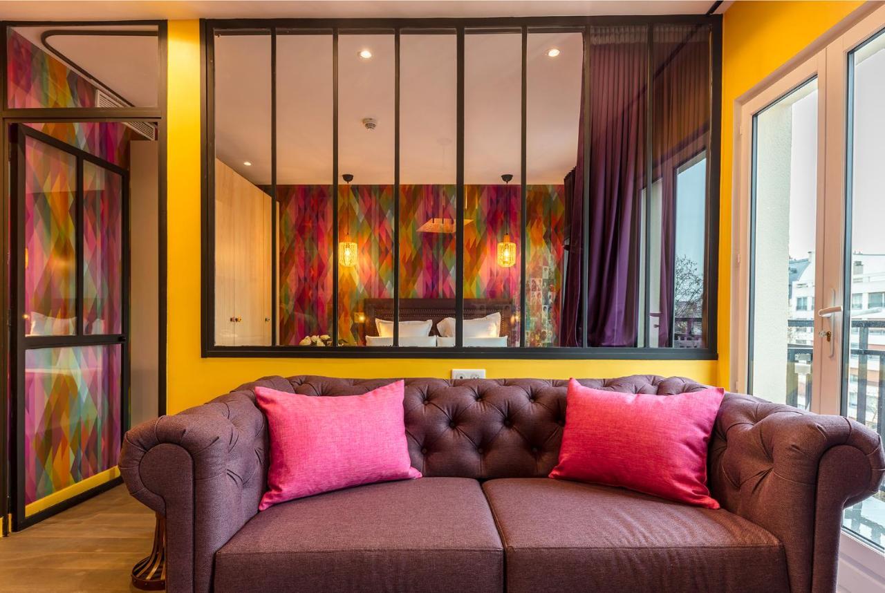 Be You Luxury Apart'Hotel פריז מראה חיצוני תמונה