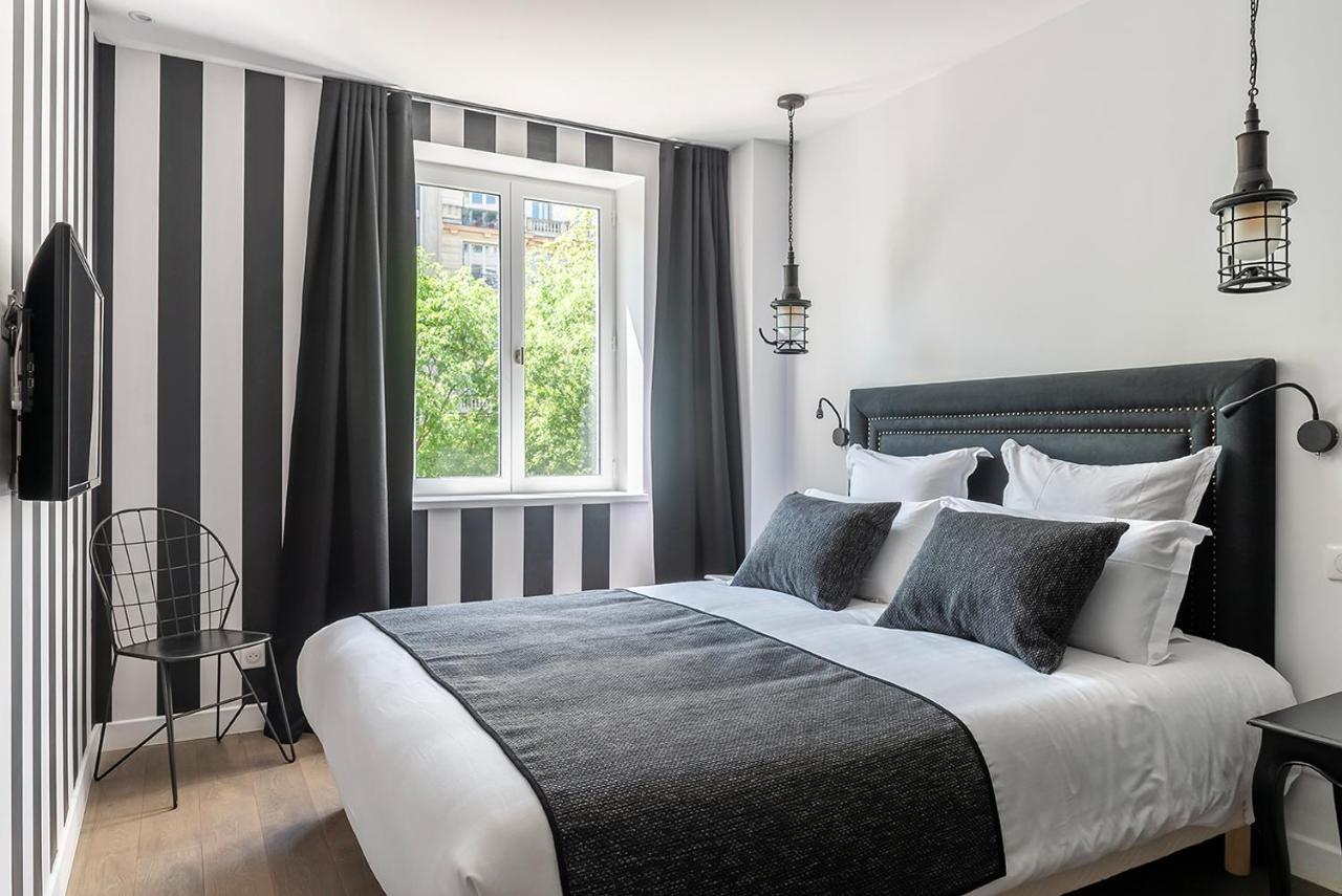 Be You Luxury Apart'Hotel פריז מראה חיצוני תמונה