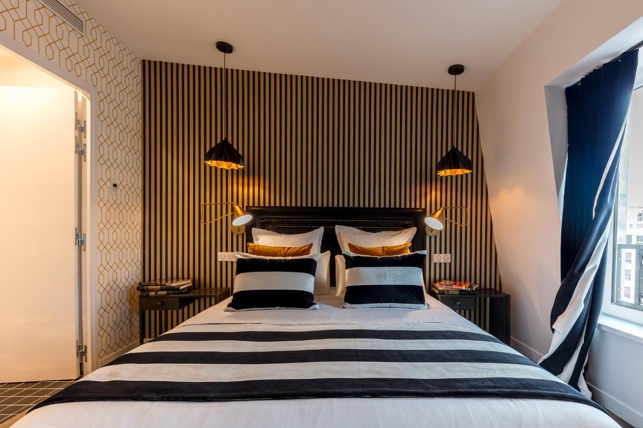 Be You Luxury Apart'Hotel פריז מראה חיצוני תמונה