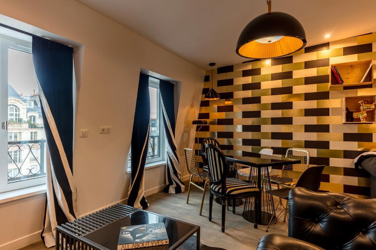 Be You Luxury Apart'Hotel פריז מראה חיצוני תמונה