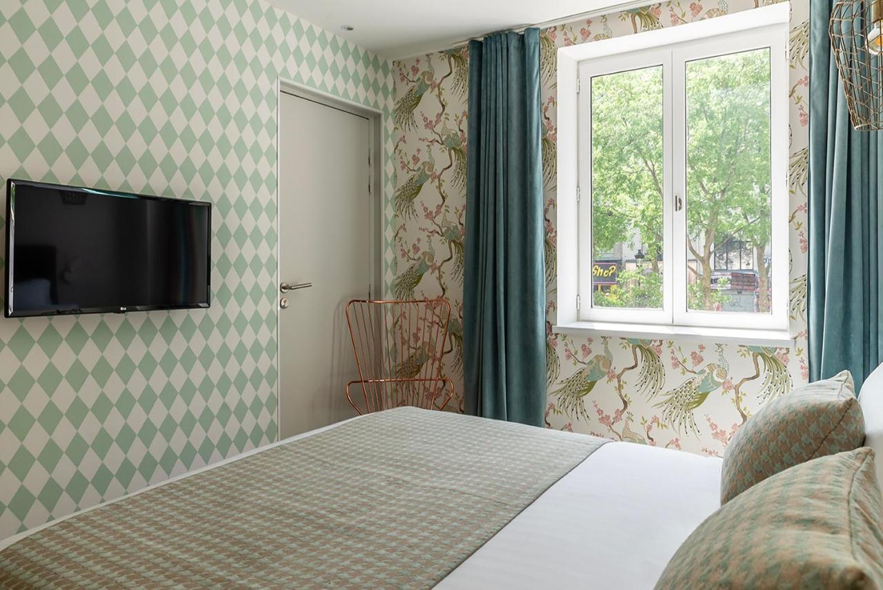 Be You Luxury Apart'Hotel פריז מראה חיצוני תמונה