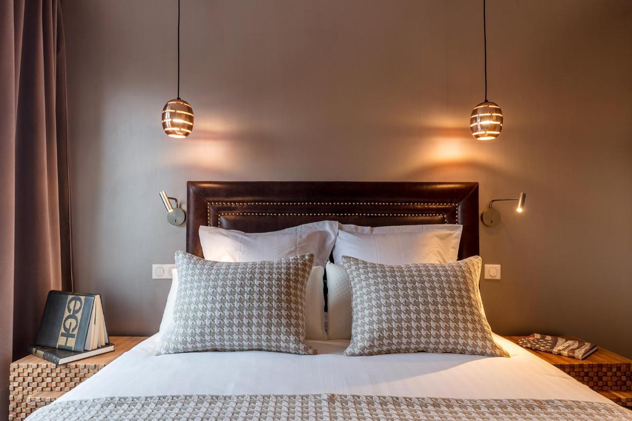 Be You Luxury Apart'Hotel פריז מראה חיצוני תמונה