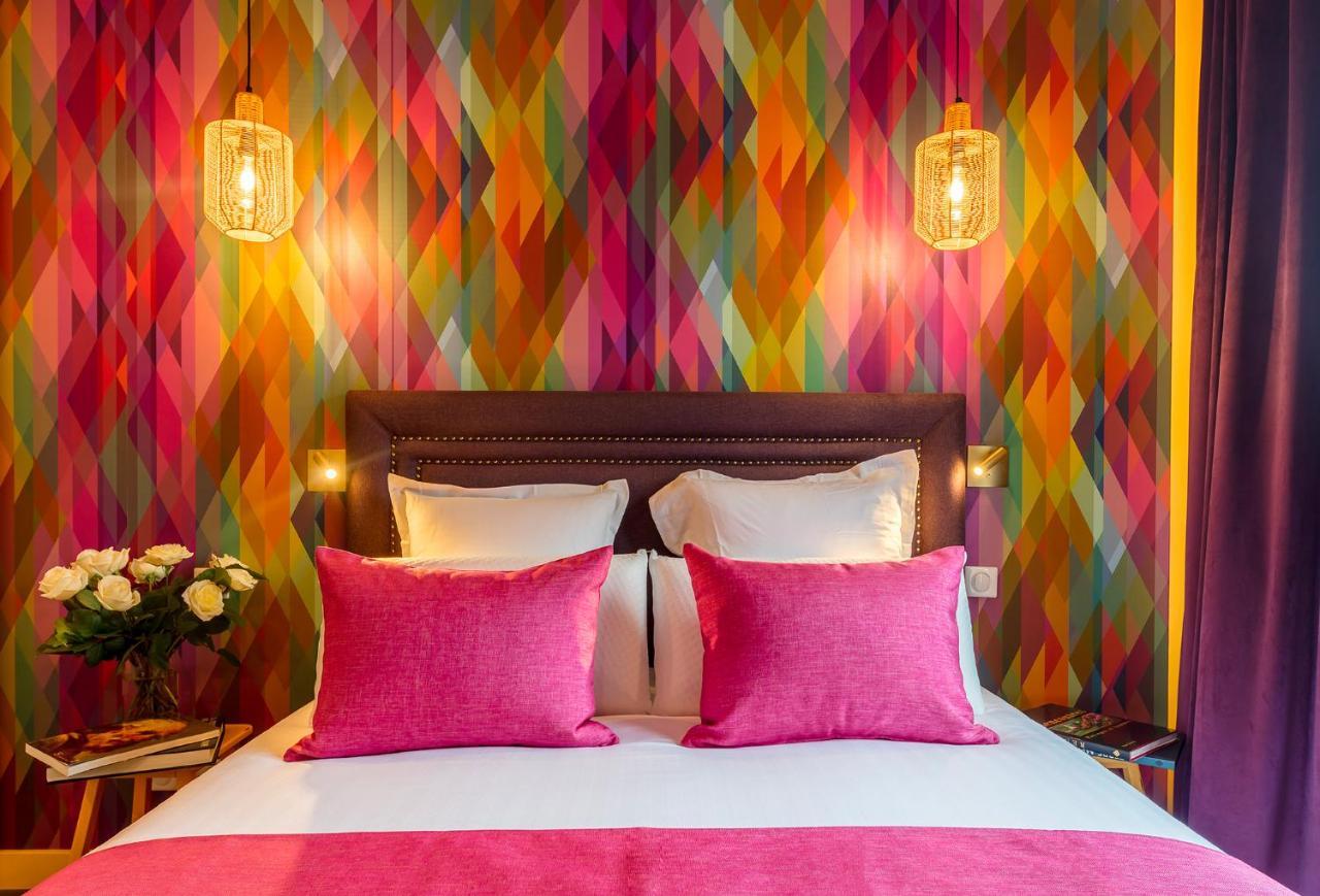 Be You Luxury Apart'Hotel פריז מראה חיצוני תמונה