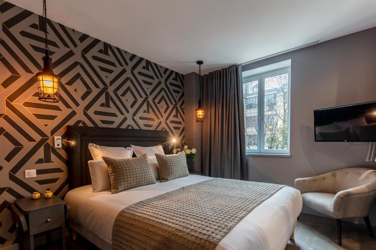 Be You Luxury Apart'Hotel פריז מראה חיצוני תמונה