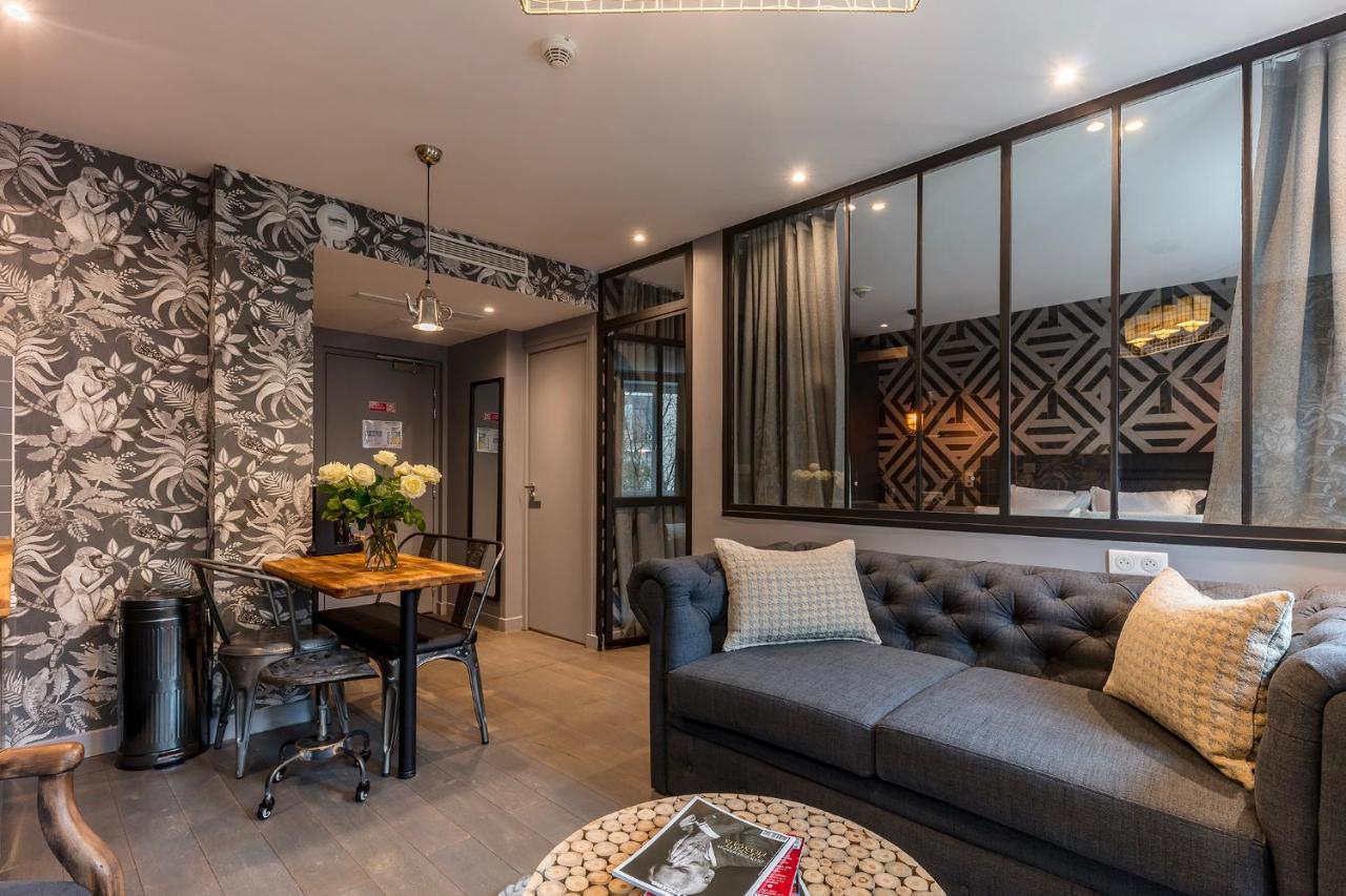 Be You Luxury Apart'Hotel פריז מראה חיצוני תמונה