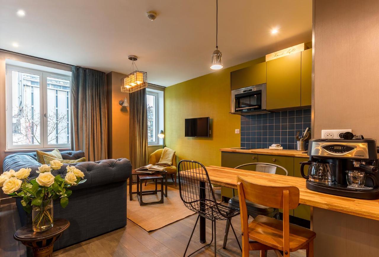 Be You Luxury Apart'Hotel פריז מראה חיצוני תמונה