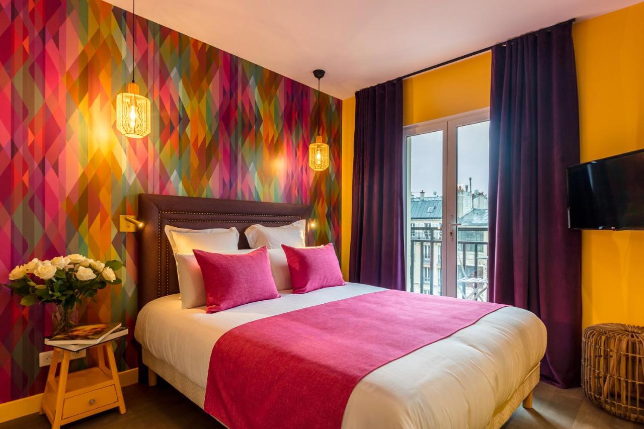 Be You Luxury Apart'Hotel פריז מראה חיצוני תמונה