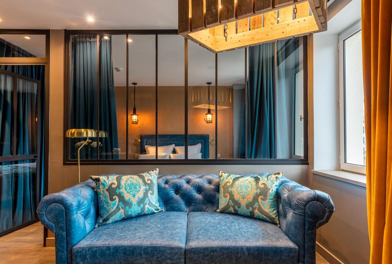 Be You Luxury Apart'Hotel פריז מראה חיצוני תמונה