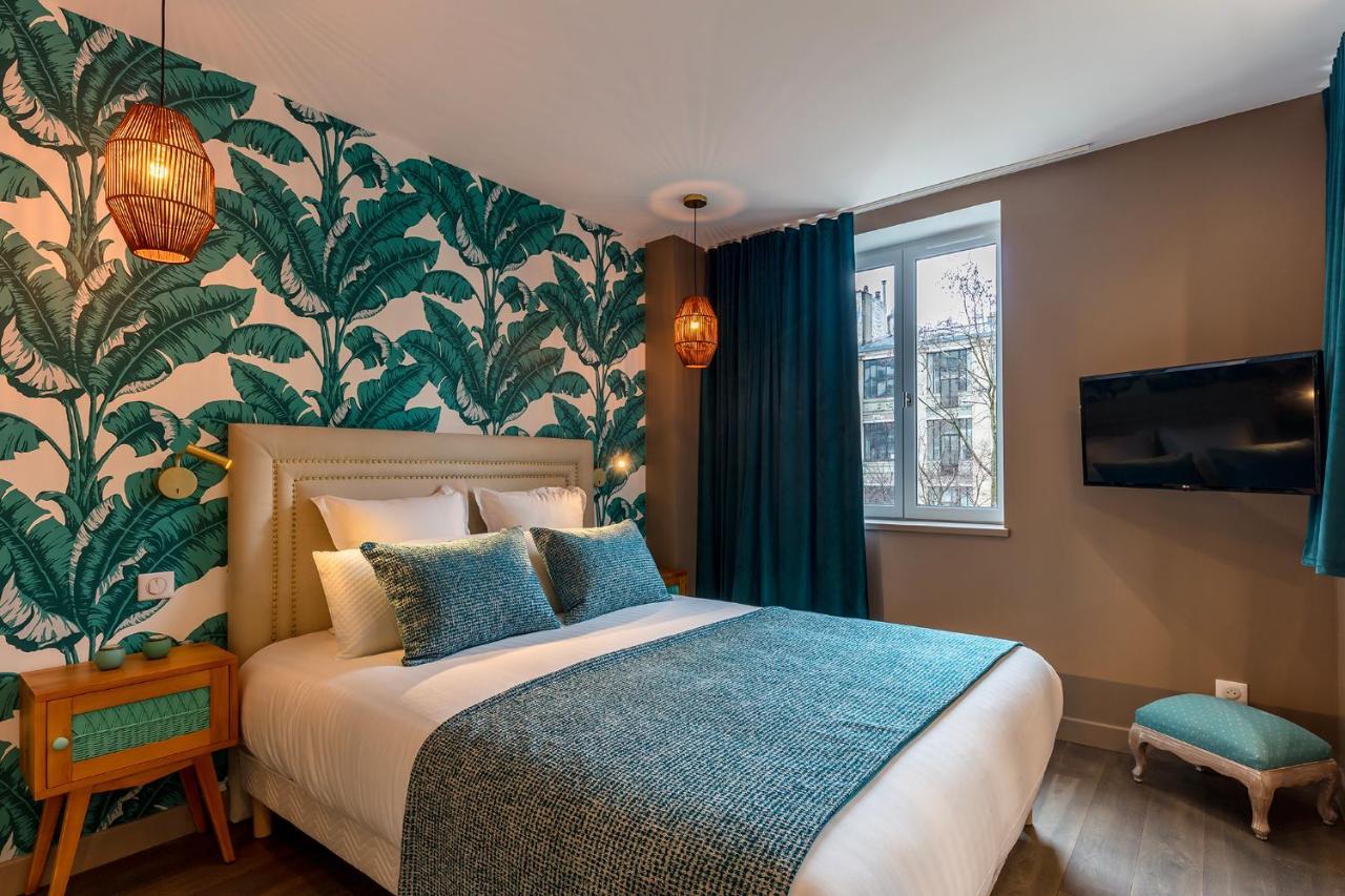 Be You Luxury Apart'Hotel פריז מראה חיצוני תמונה