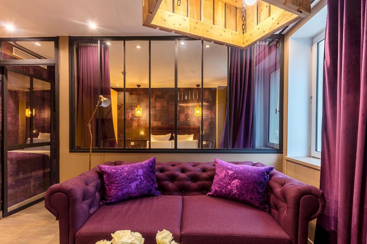 Be You Luxury Apart'Hotel פריז מראה חיצוני תמונה