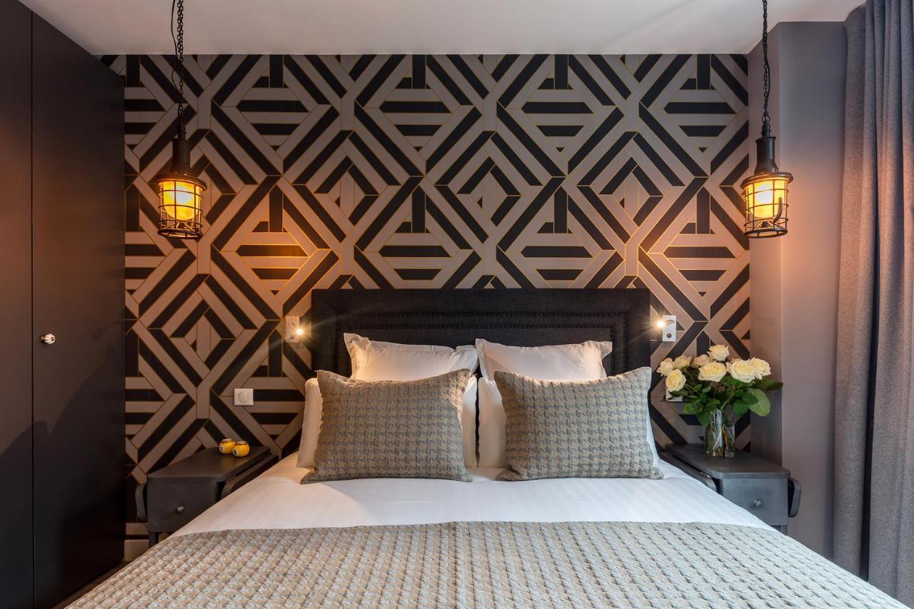 Be You Luxury Apart'Hotel פריז מראה חיצוני תמונה
