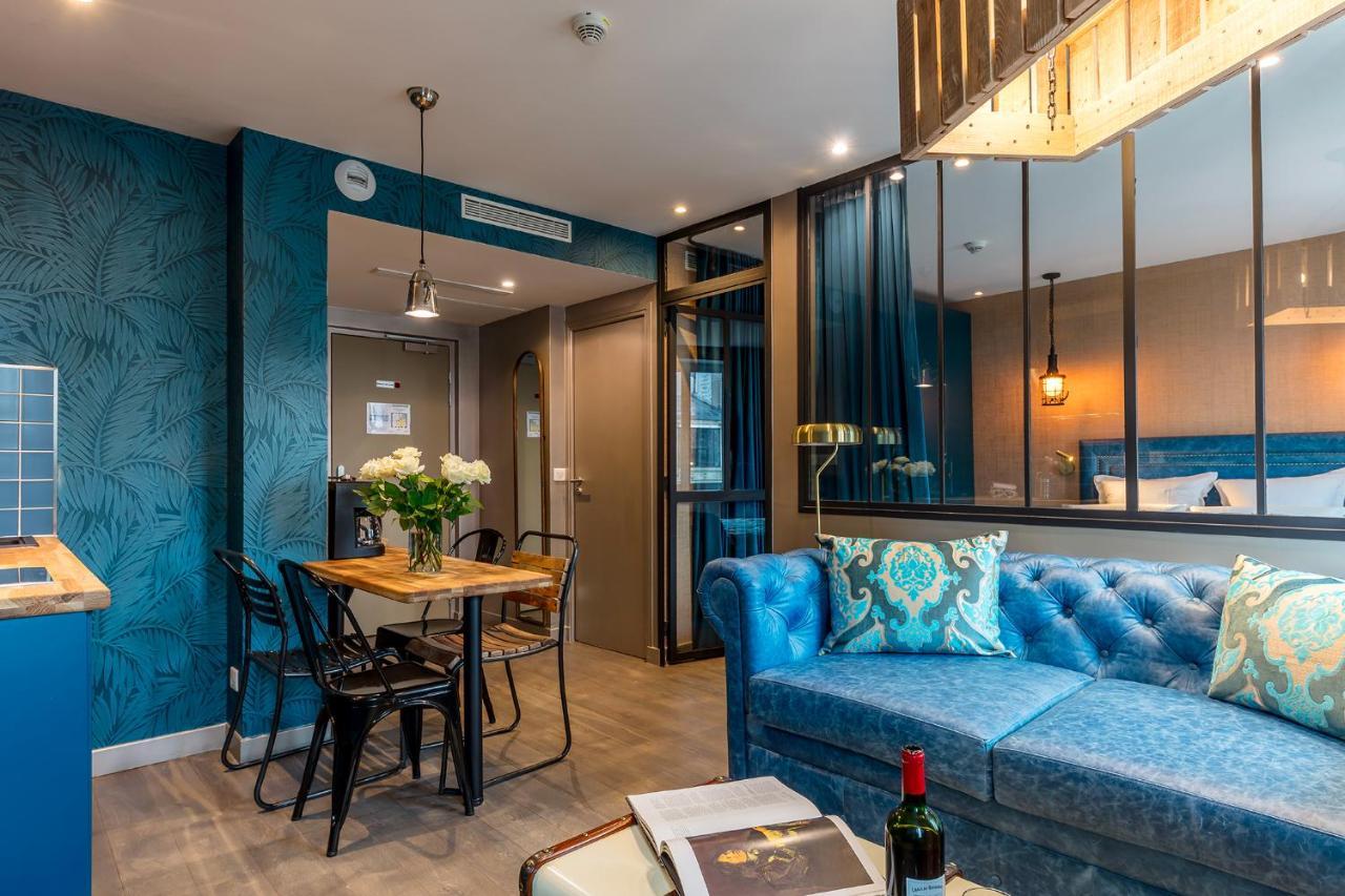 Be You Luxury Apart'Hotel פריז מראה חיצוני תמונה