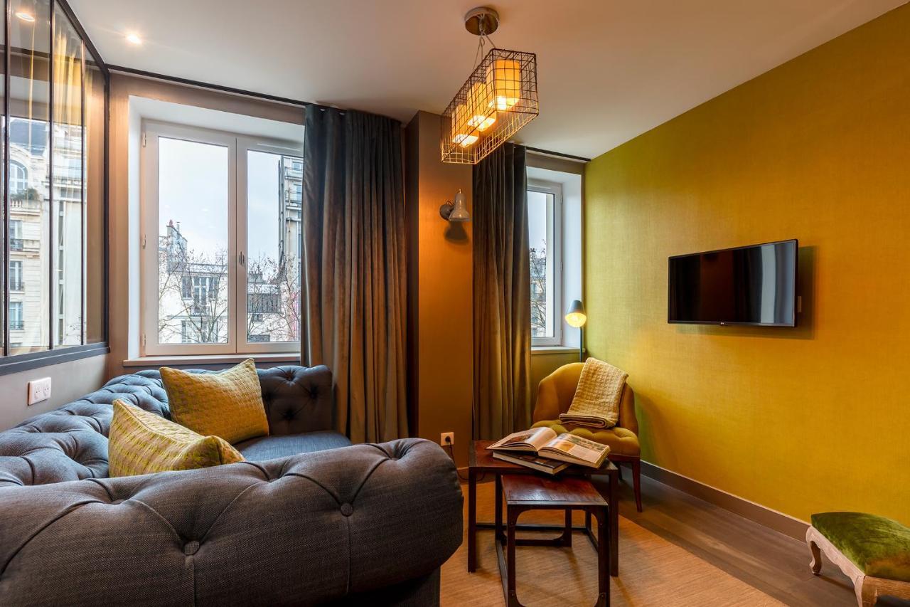 Be You Luxury Apart'Hotel פריז מראה חיצוני תמונה