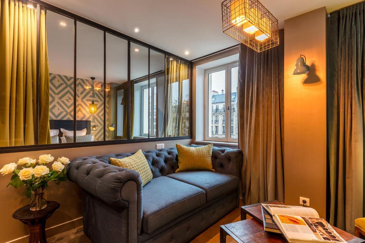 Be You Luxury Apart'Hotel פריז מראה חיצוני תמונה